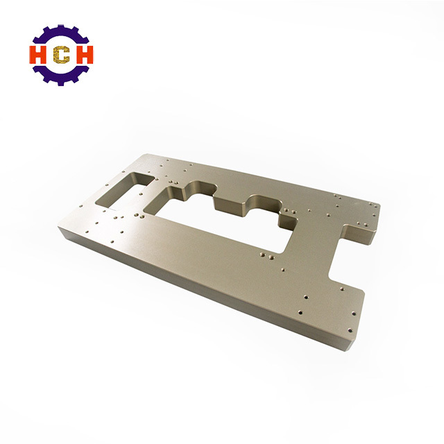 機(jī)械零件加工，五軸機(jī)才有高精度